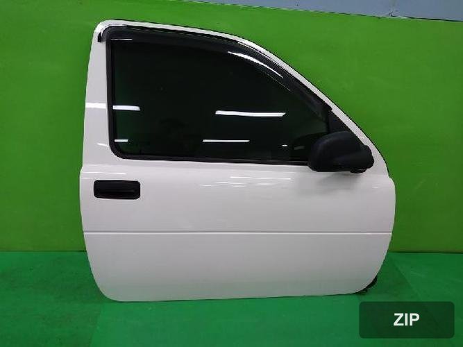 Land Rover Freelander 2003 — дверь передняя правая
