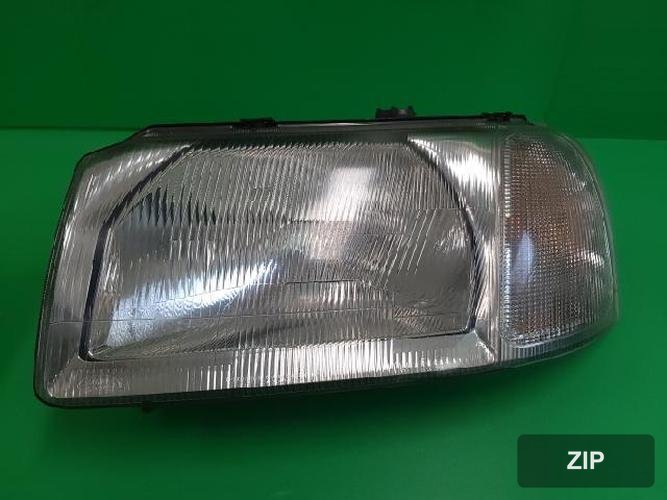 Land Rover Freelander 2003 — фара левая 1