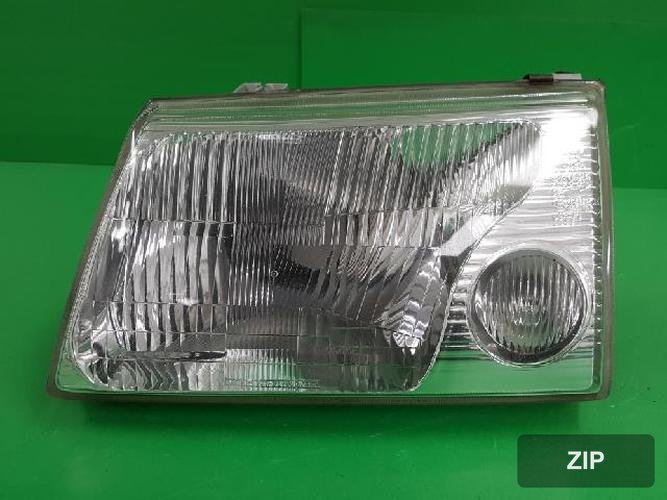 Hyundai Galloper 2003 — фара передняя левая HR804100