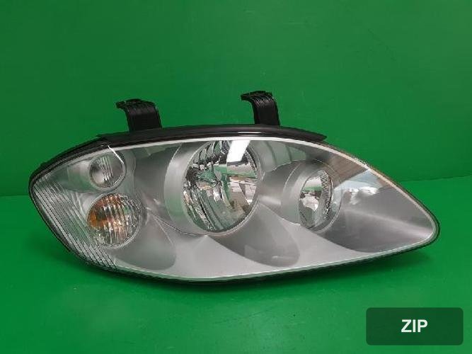 KG Mobility Rodius 2005 — фара правая
