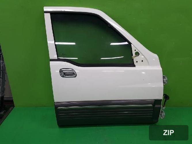 KG Mobility Musso EV 2004 — дверь передняя правая