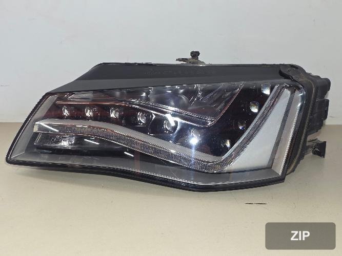 Audi A8 2012 — фара левая 4H0941029J