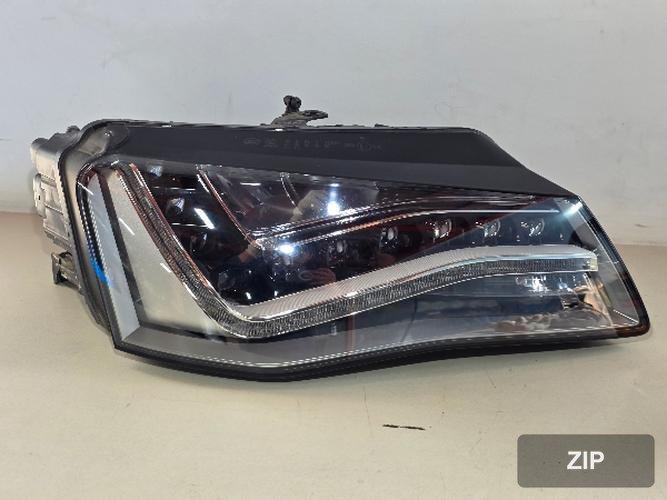 Audi A8 2012 — фара головного света правая 4H0941030J