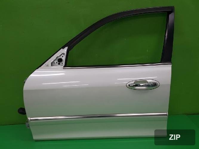 Kia Optima 2005 — дверь передняя левая 760033C000