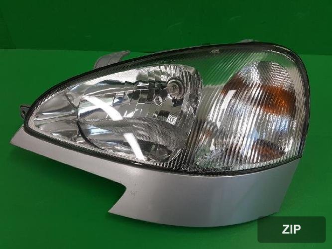 GM Daewoo Lanos 2003 — фара левая