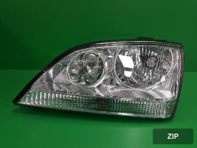 Kia Sorento 2002 — фара левая 921013E000