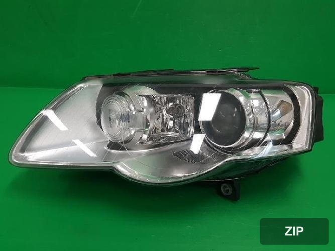 Volkswagen Passat 2009 — фара левая 3C0 941 751K