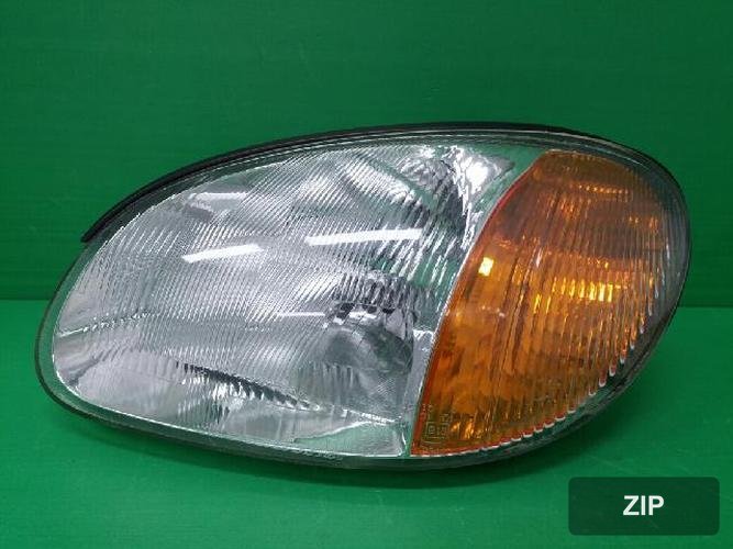 Hyundai Sonata 2000 — фара левая 9210138001