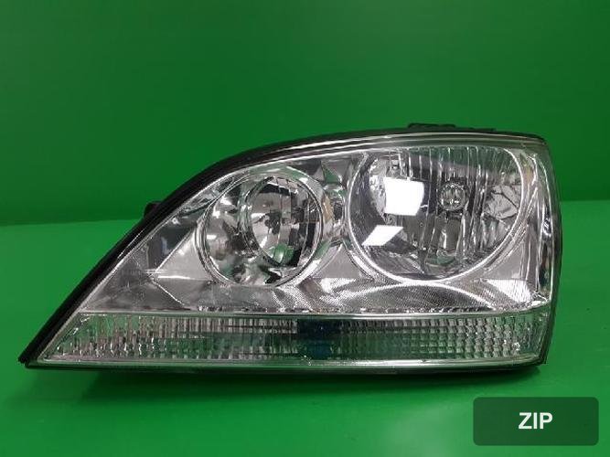 Kia Sorento 2004 — фара левая 921013E000