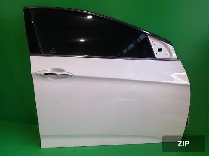 Hyundai i40 2012 — передняя дверь правая 760043Z000