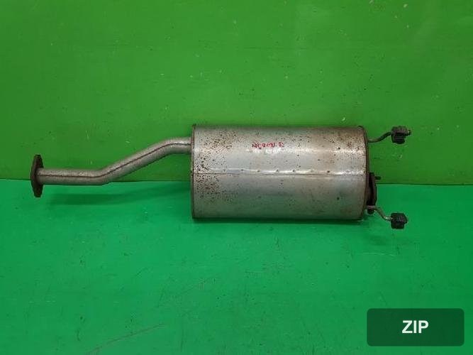 KG Mobility Actyon 2008 — глушитель (мuffler) 2440009160