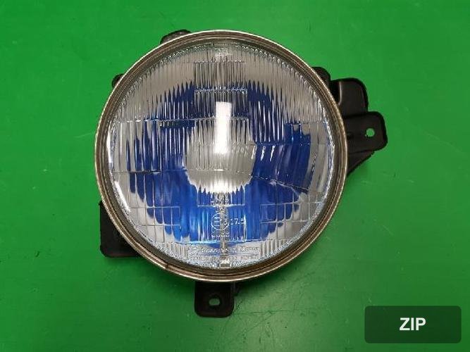 KG Mobility Korando 2001 — фара правая 8310206100