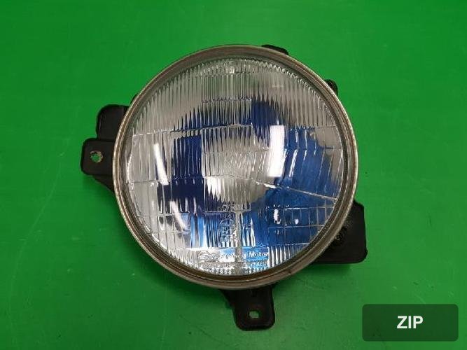 KG Mobility Korando 2001 — фара левая 8310106100