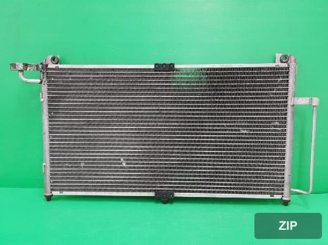 KG Mobility Korando 2001 — конденсор кондиционера 6841006000