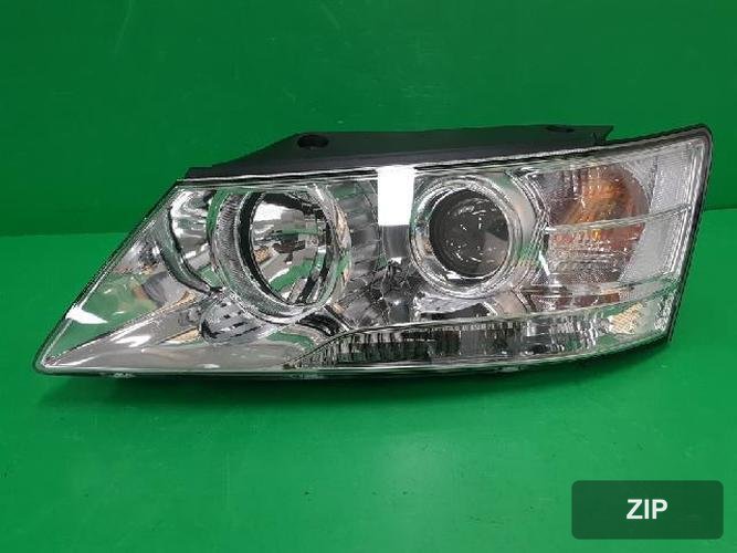 Hyundai Sonata 2011 — фара левая 921013K500