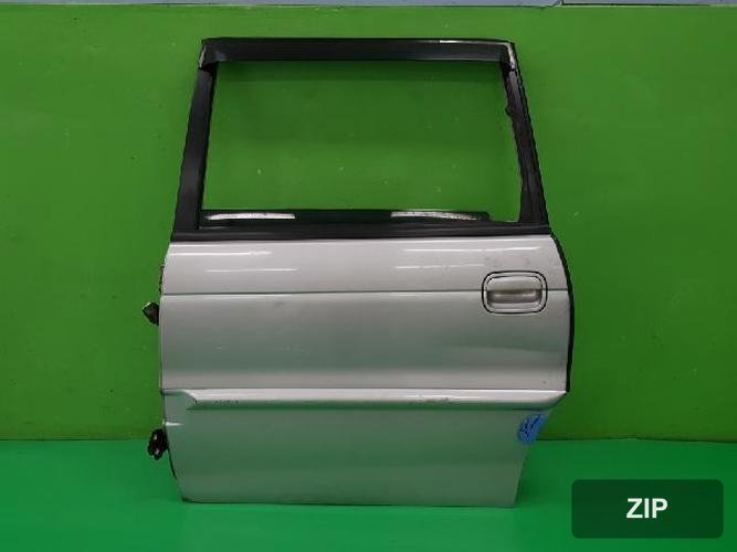 KG Mobility Korando 2002 — дверь задняя левая