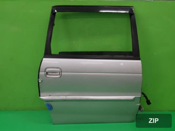 KG Mobility Korando 2002 — дверь задняя правая 77020M3000