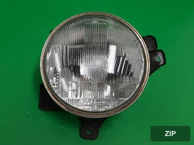 KG Mobility Korando 2004 — фара правая 8310206100