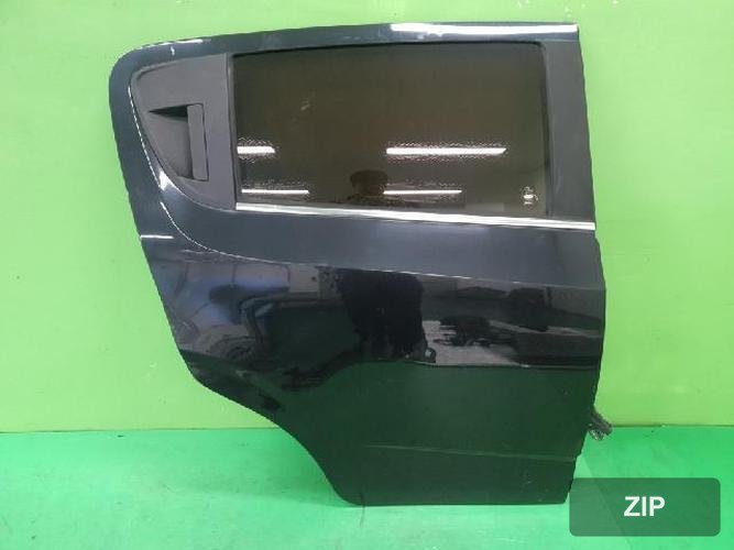 Daewoo Matiz 2011 — дверь задняя правая