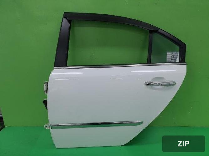 Kia Lotze 2006 — дверь задняя левая 770032G000
