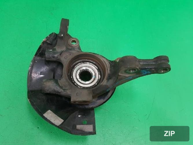 Kia Lotze 2006 — поворотный кулак передний левый 517152G001