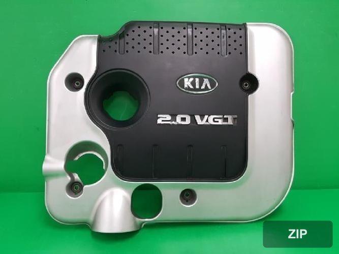 Kia Lotze 2006 — крышка двигателя 29240-27400