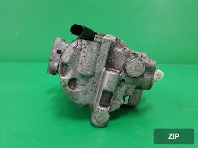 Audi A6 2008 — компрессор кондиционера 4F0 260 805AE