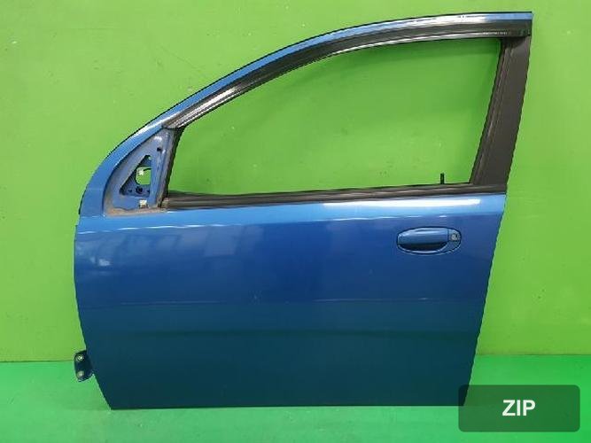 GM Daewoo Gentra 2009 — дверь передняя левая