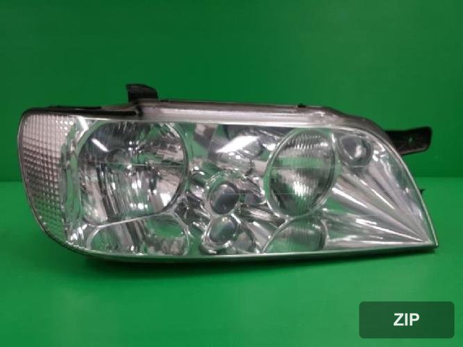 Hyundai Equus 2005 — фара правая 92102 3B011 1