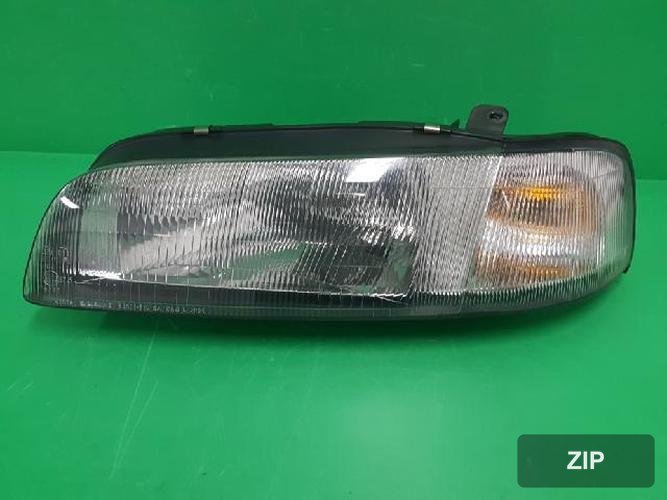 Renault SM5 2001 — фара левая 53501 51000 1