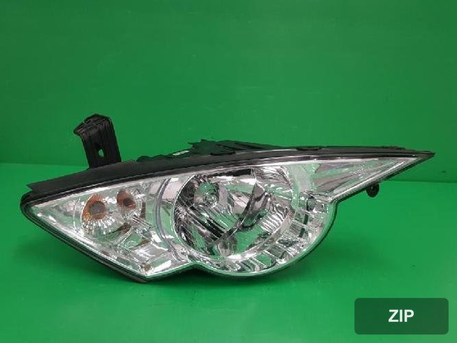 KG Mobility Actyon 2008 — фара правая 8310205133