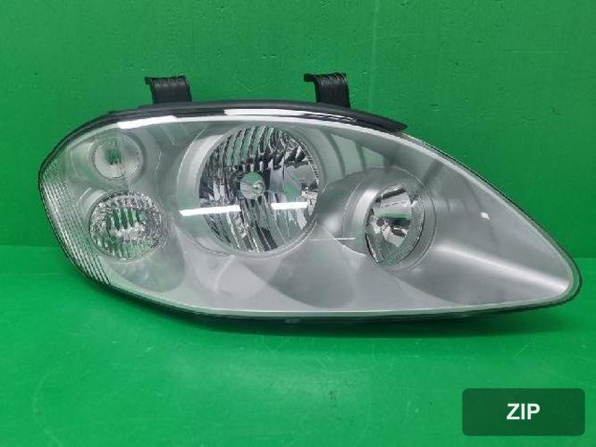 KG Mobility Rodius 2006 — фара головного света правая