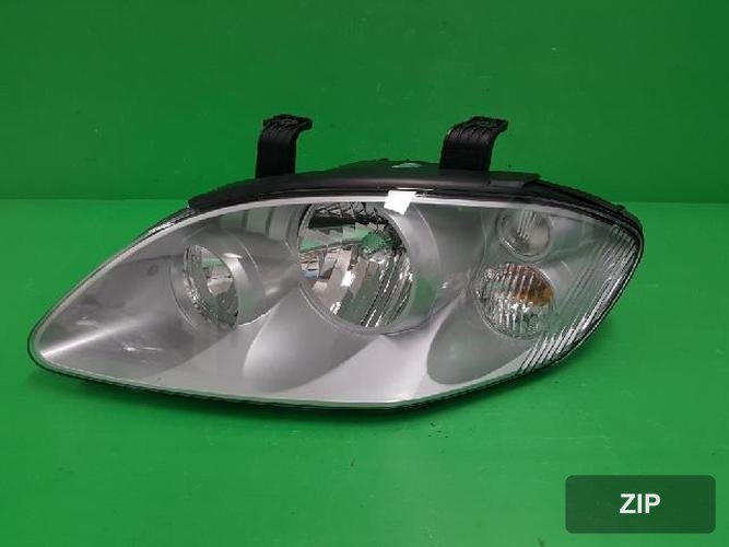 KG Mobility Rodius 2006 — фара левая 503