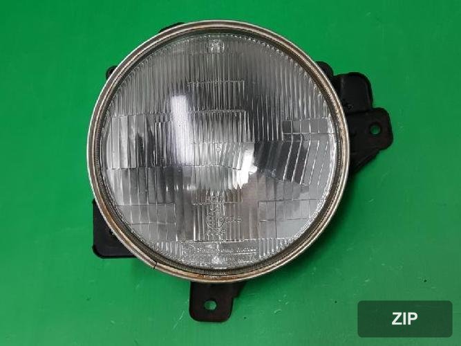 KG Mobility Korando 2001 — фара правая 8310206100