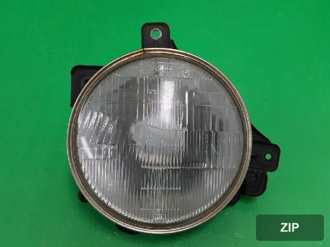 KG Mobility Korando 2001 — фара левая 8310106100