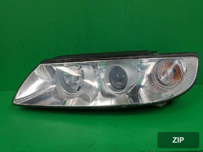 Hyundai Grandeur 2005 — фара левая