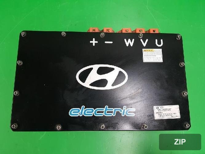 Hyundai BlueOn 2011 EV аккумулятор 36600-0E020