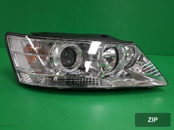 Hyundai Sonata 2008 — фара правая 921023K500