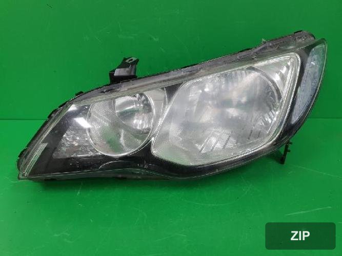 Honda Civic 2008 — фара левая 2