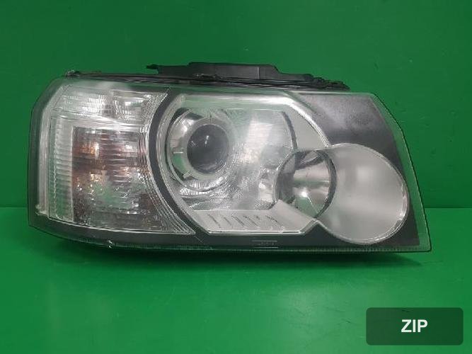 Land Rover Freelander 2010 — фара головного света правая 6H52 13W029 EE