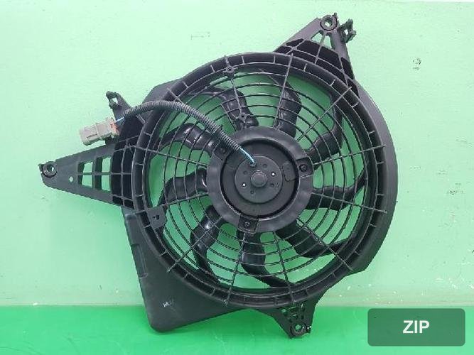 Hyundai Grandis Starex 2009 — конденсатор кондиционера 97730-4H000