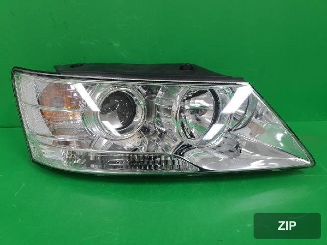 Hyundai Sonata 2010 — фара правая 921023K500