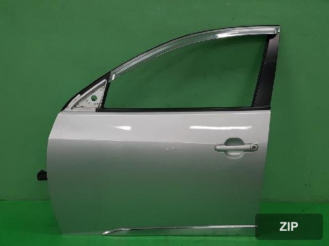 Hyundai Avante 2010 — дверь передняя левая 760032Q000