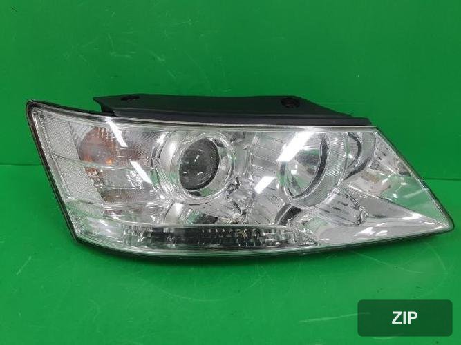 Hyundai Sonata 2008 — фара правая 921023K500