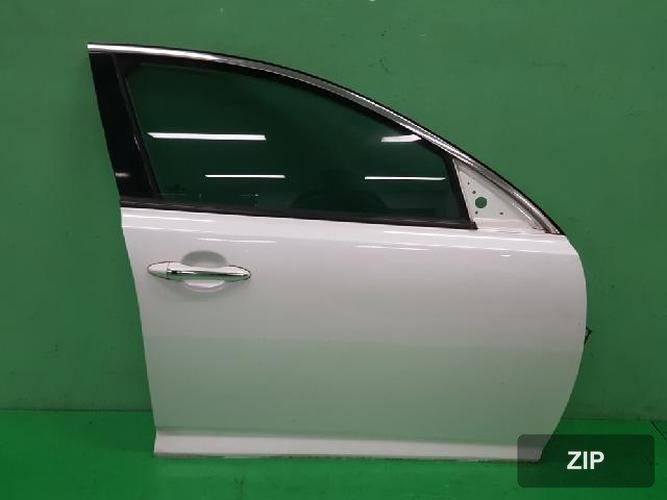Kia K5 2011 — дверь передняя правая 760042T000