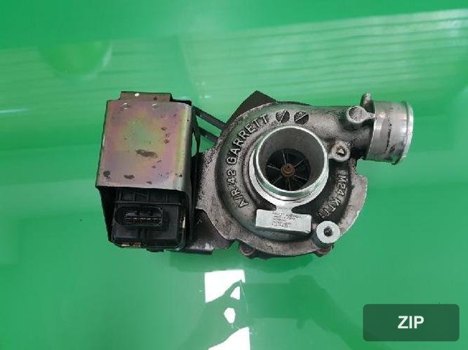 GM Daewoo Winstorm 2007 — турбокомпрессор 96440365