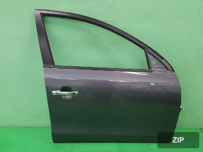 Hyundai i30 2009 — передняя дверь правая