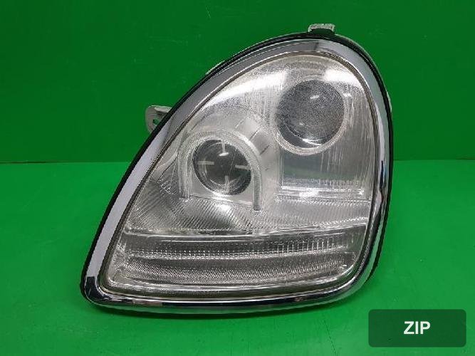 SsangYong Chairman 2004 — фара левая