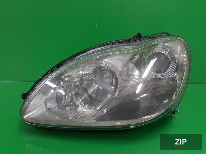 Mercedes-Benz S-Class 2008 — фара левая A2208203161