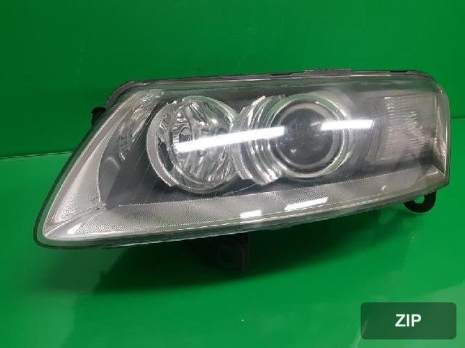 Audi A6 2008 — фара левая 4F0941003